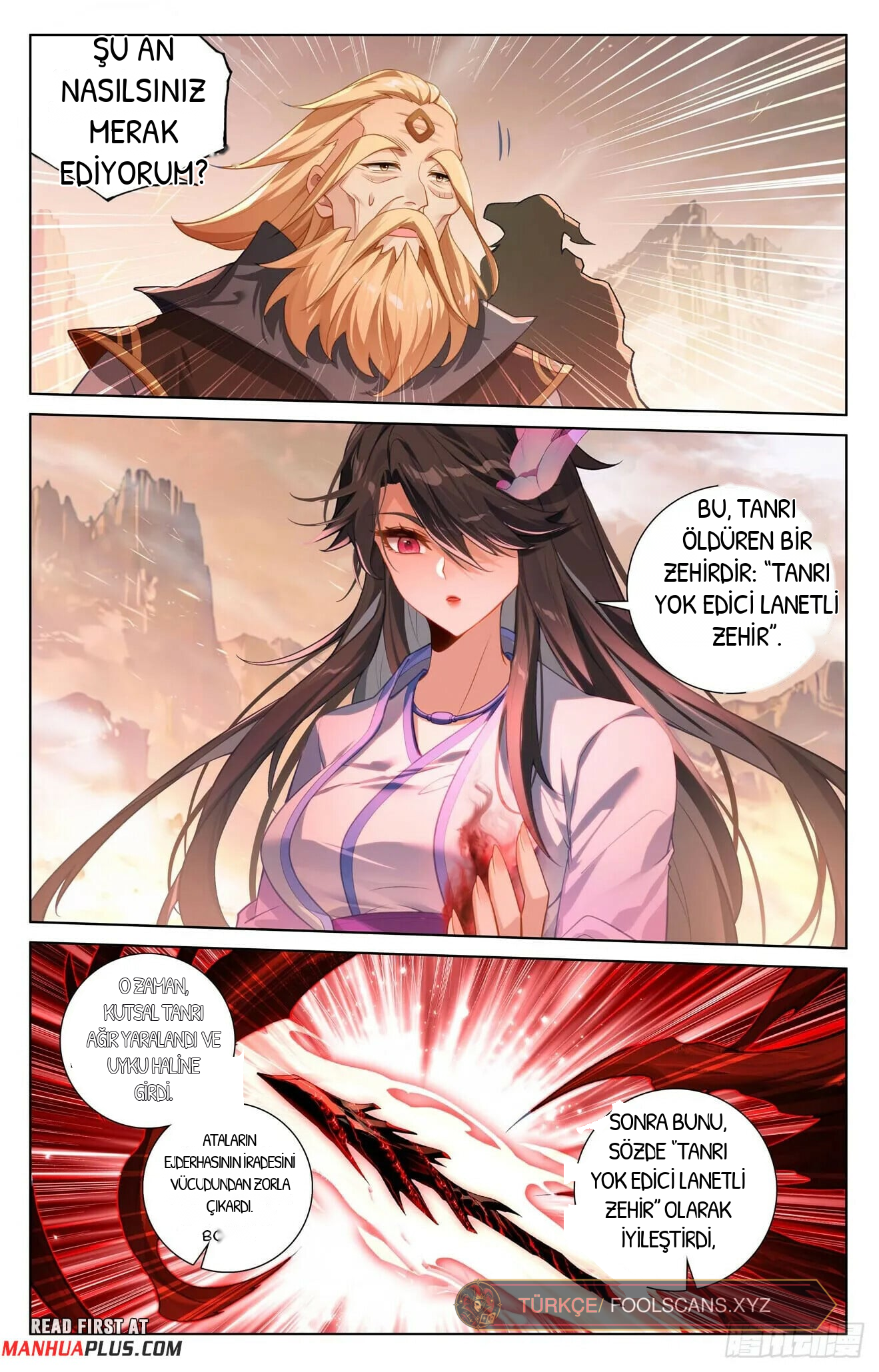 Yuan Zun, bölüm 634, sayfa 6