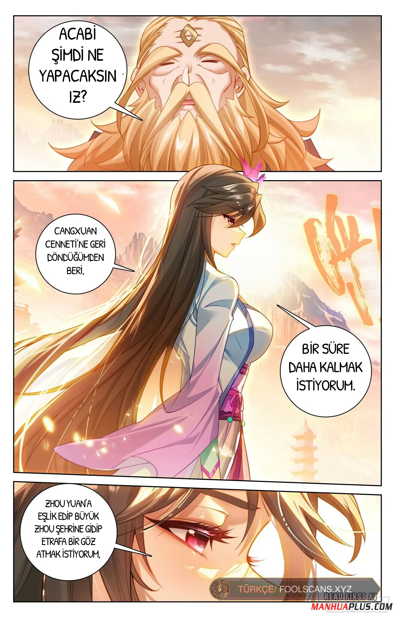 Yuan Zun, bölüm 634, sayfa 8
