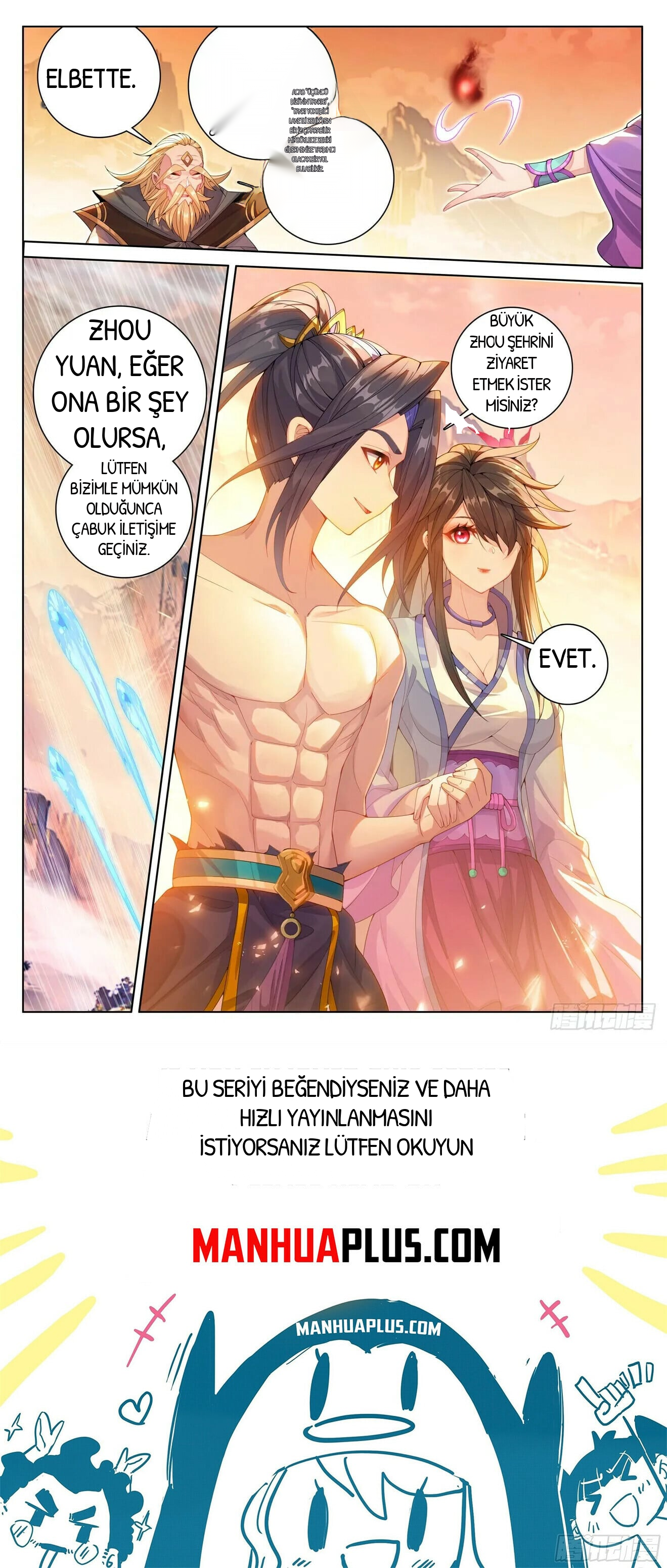 Yuan Zun, bölüm 634, sayfa 9