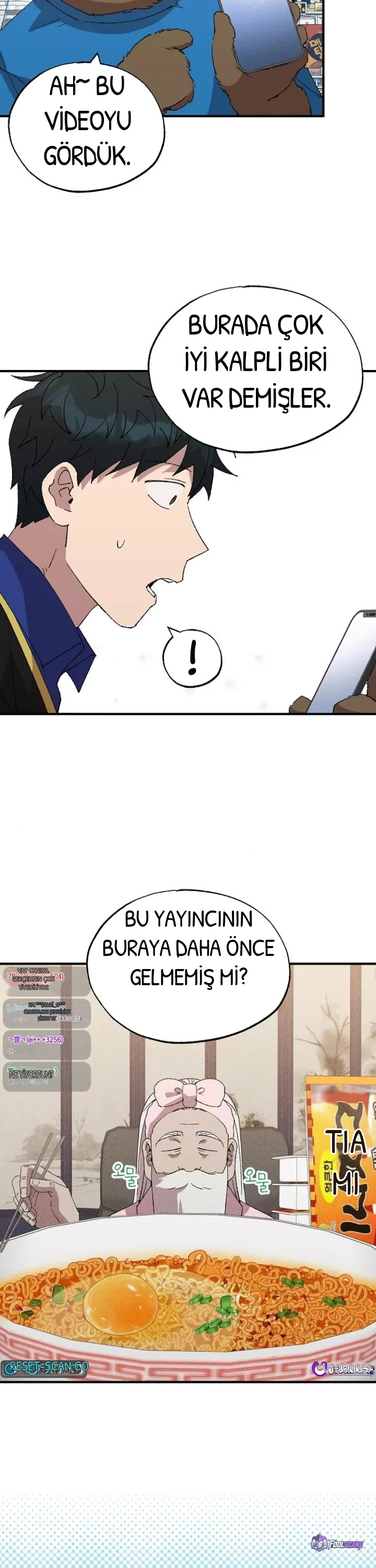 BÜYÜLÜ DİYAR DÜKKÂNCISI, bölüm 54, sayfa 6