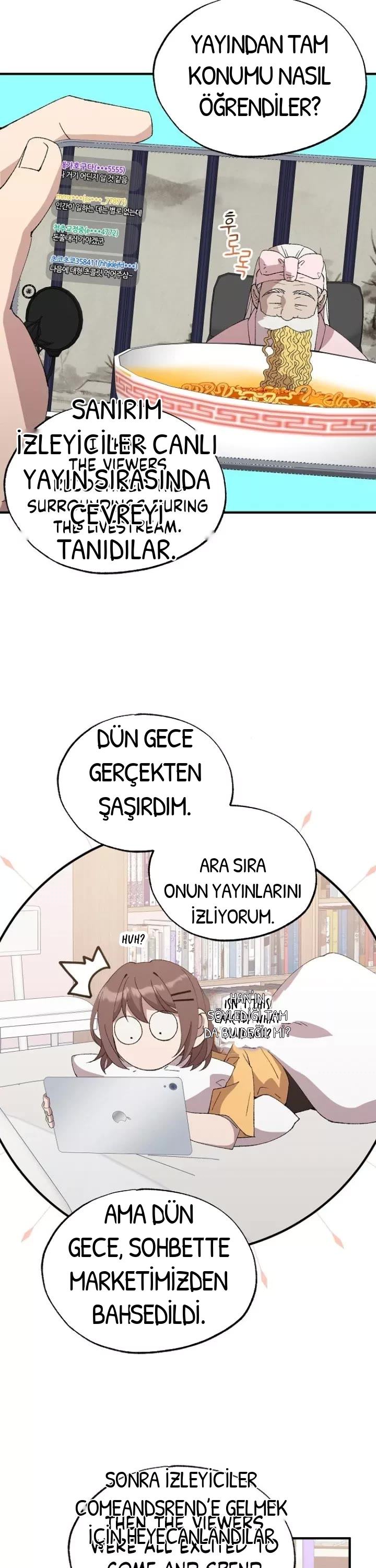 BÜYÜLÜ DİYAR DÜKKÂNCISI, bölüm 54, sayfa 13