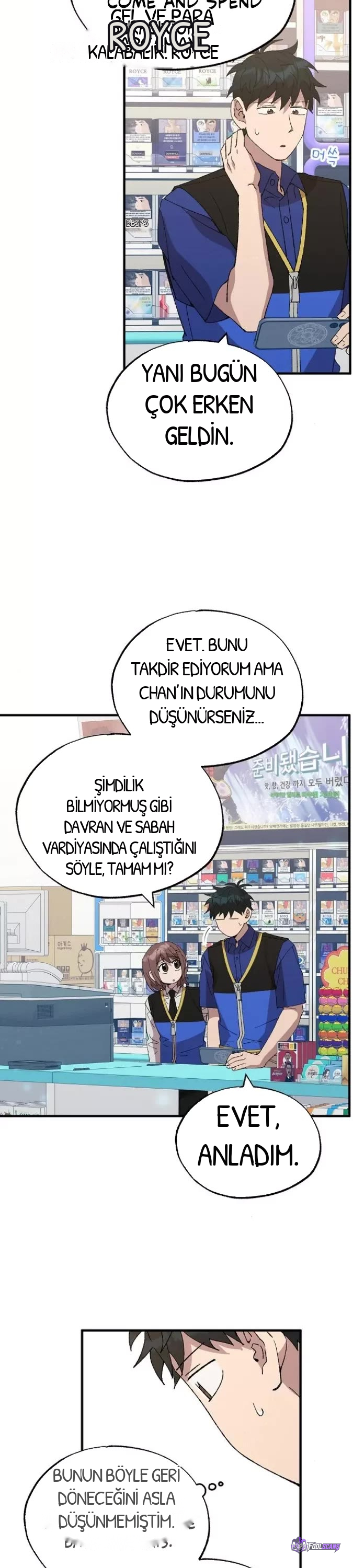 BÜYÜLÜ DİYAR DÜKKÂNCISI, bölüm 54, sayfa 14