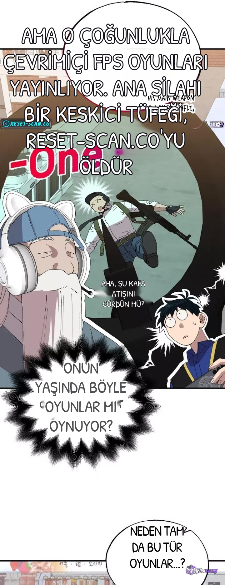 BÜYÜLÜ DİYAR DÜKKÂNCISI, bölüm 54, sayfa 16