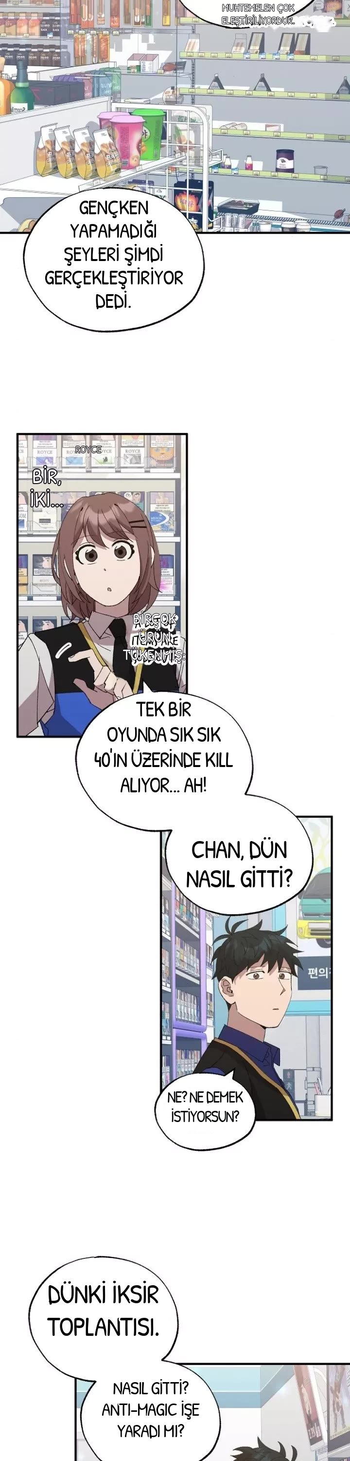 BÜYÜLÜ DİYAR DÜKKÂNCISI, bölüm 54, sayfa 17