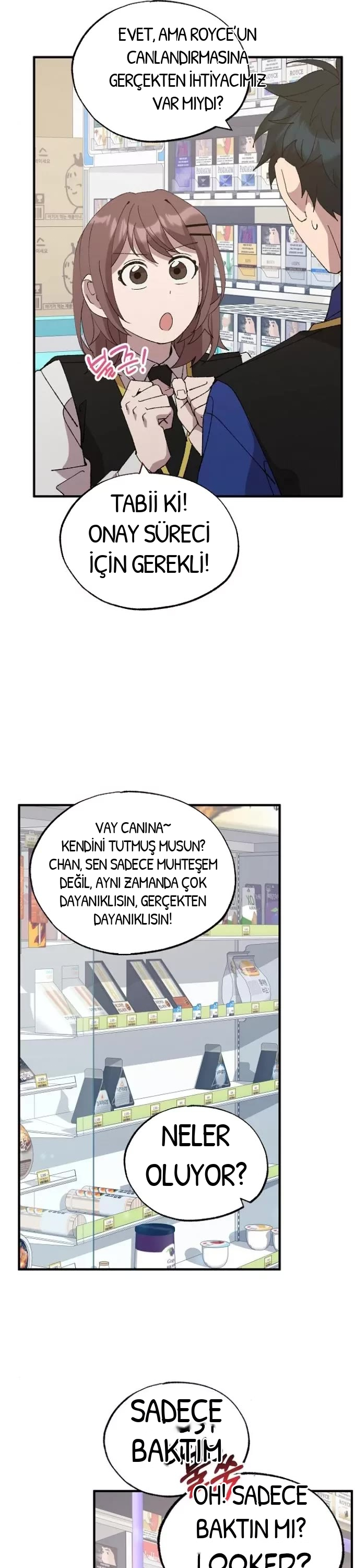 BÜYÜLÜ DİYAR DÜKKÂNCISI, bölüm 54, sayfa 21