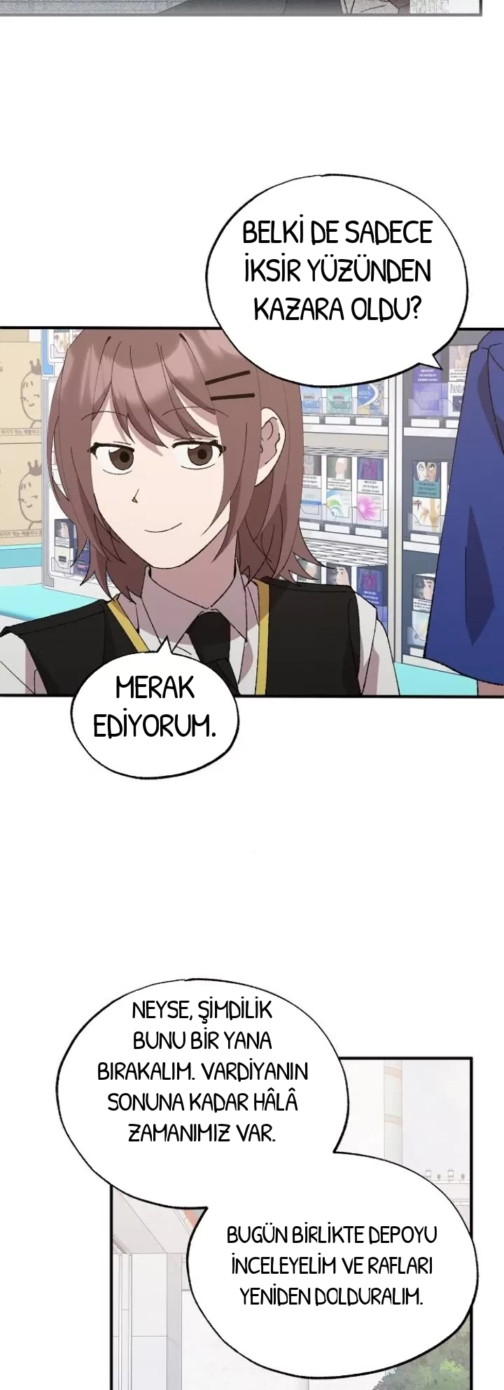 BÜYÜLÜ DİYAR DÜKKÂNCISI, bölüm 54, sayfa 27