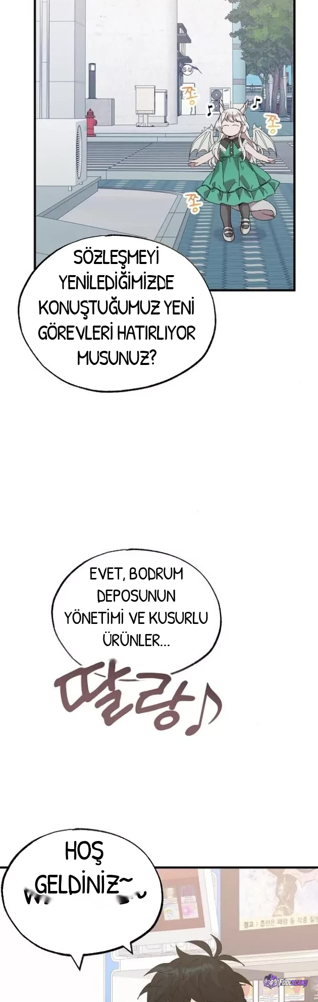 BÜYÜLÜ DİYAR DÜKKÂNCISI, bölüm 54, sayfa 28