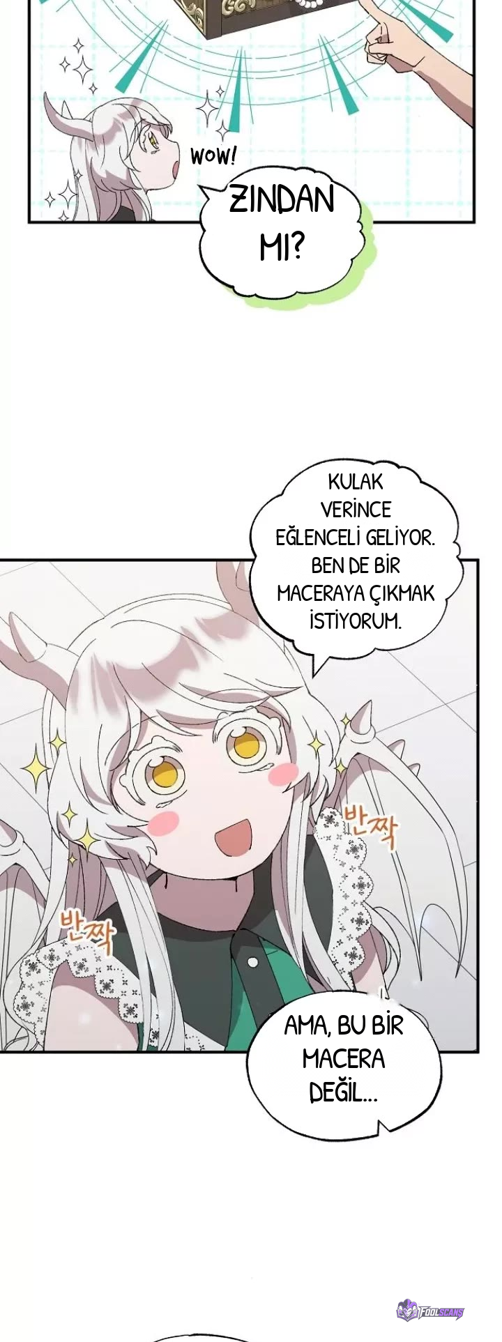 BÜYÜLÜ DİYAR DÜKKÂNCISI, bölüm 54, sayfa 32