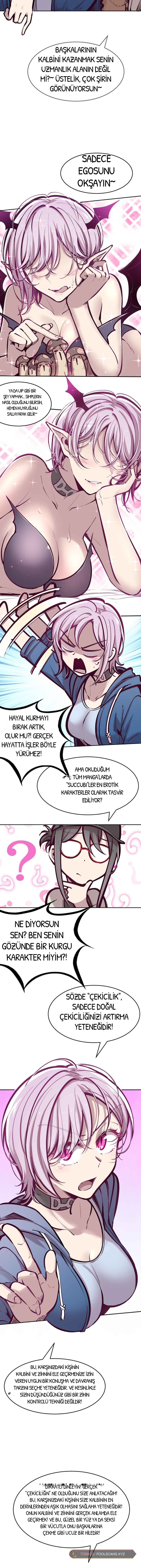 DEMON X ANGEL, CAN’T GET ALONG!, bölüm 66, sayfa 4