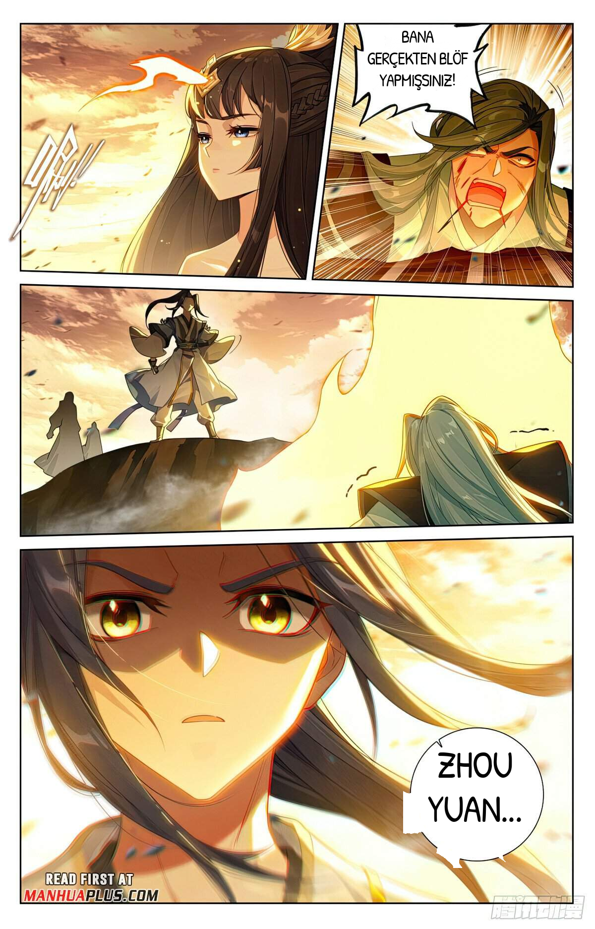 Yuan Zun, bölüm 613, sayfa 3
