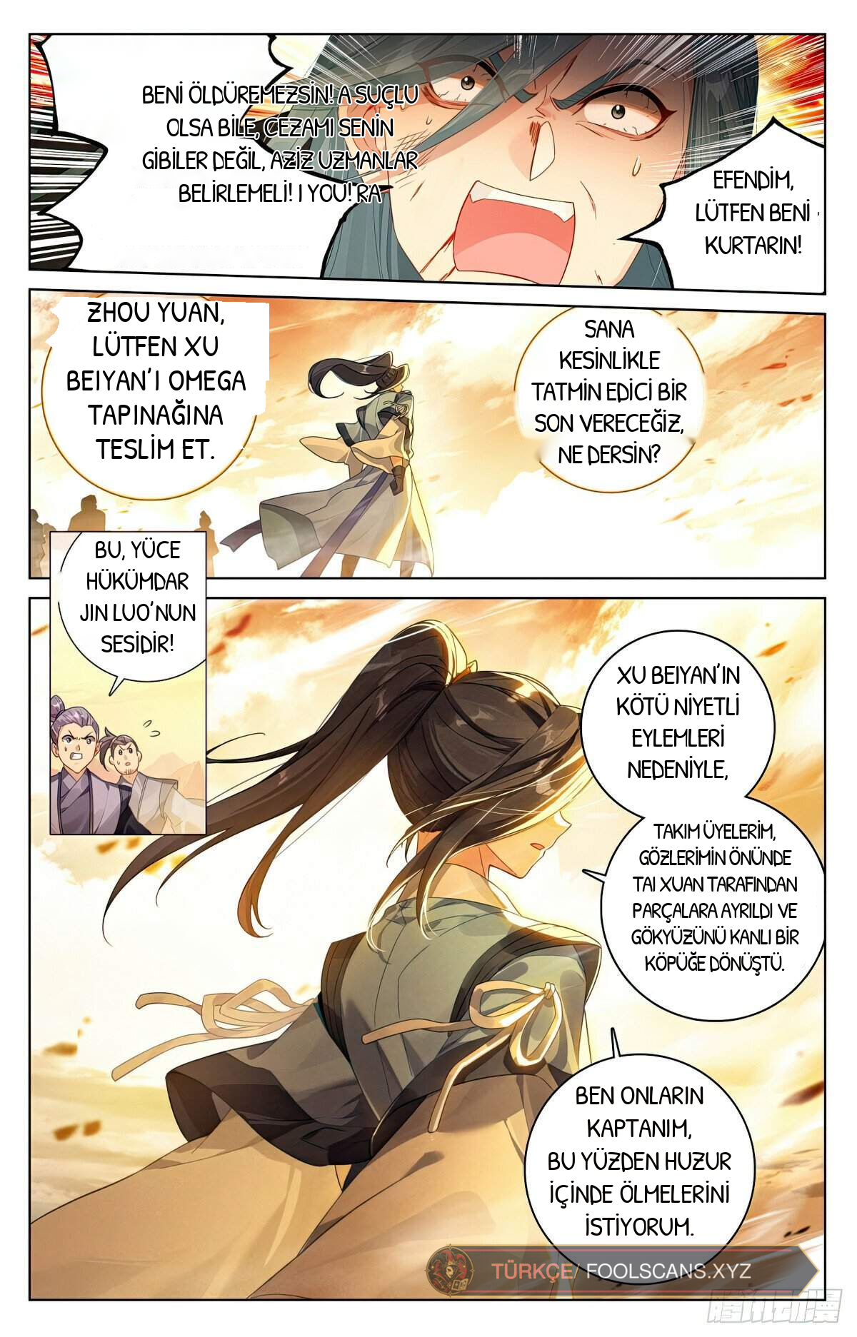 Yuan Zun, bölüm 613, sayfa 4