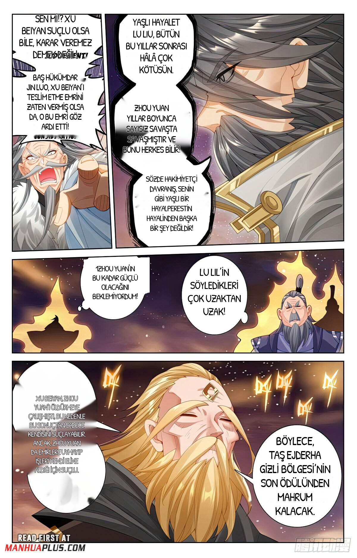 Yuan Zun, bölüm 613, sayfa 7