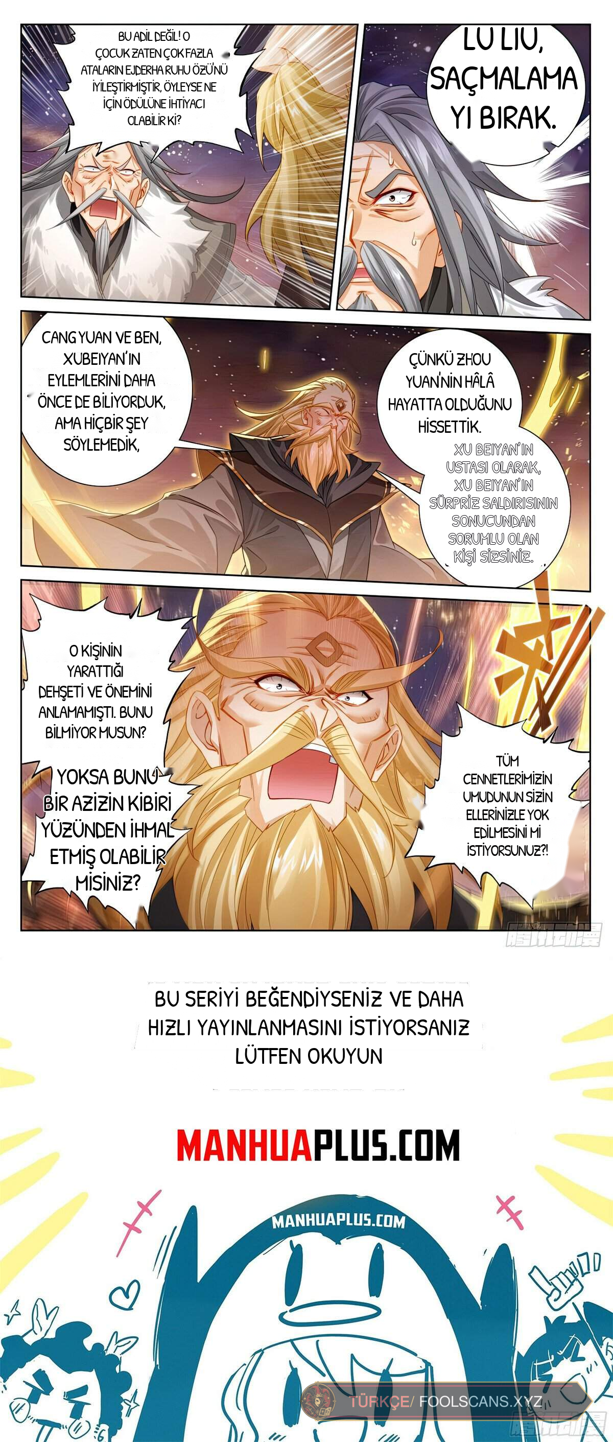 Yuan Zun, bölüm 613, sayfa 8