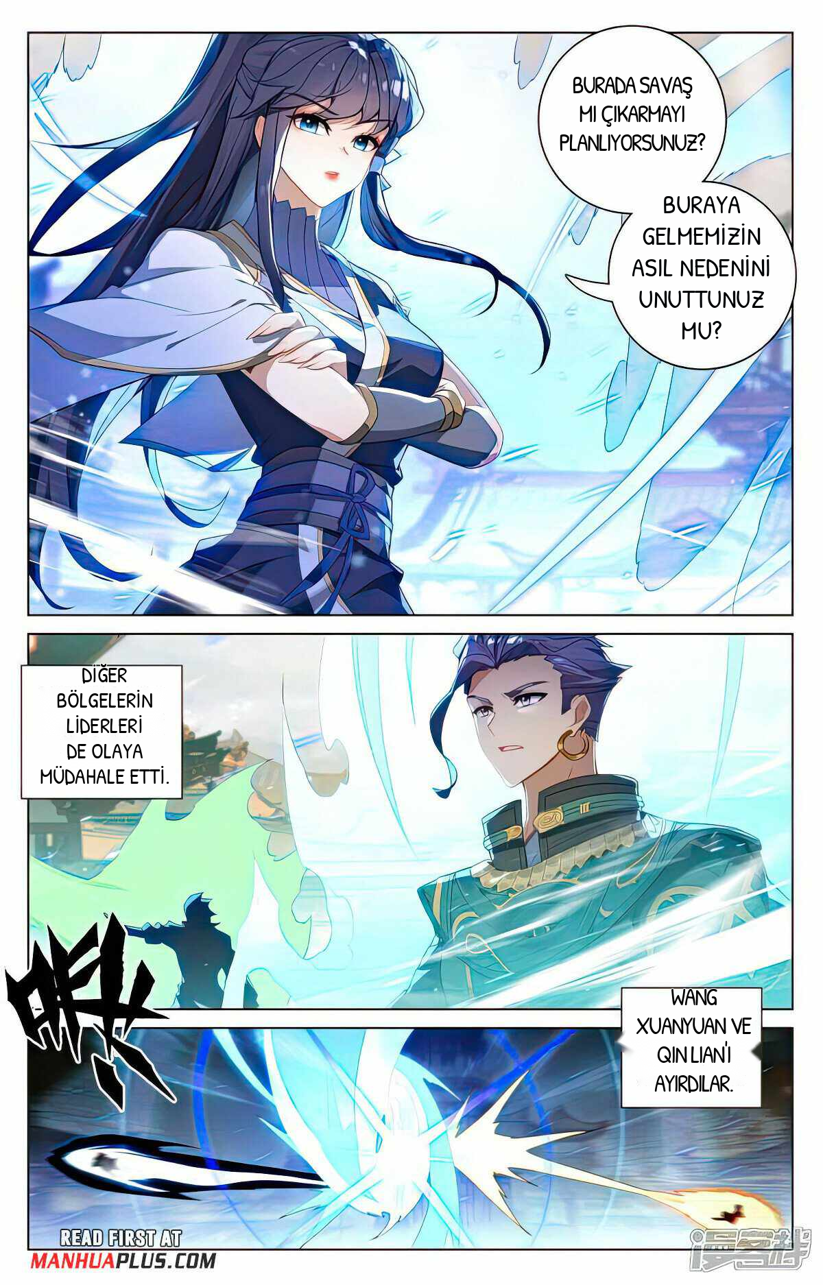 Yuan Zun, bölüm 521, sayfa 3