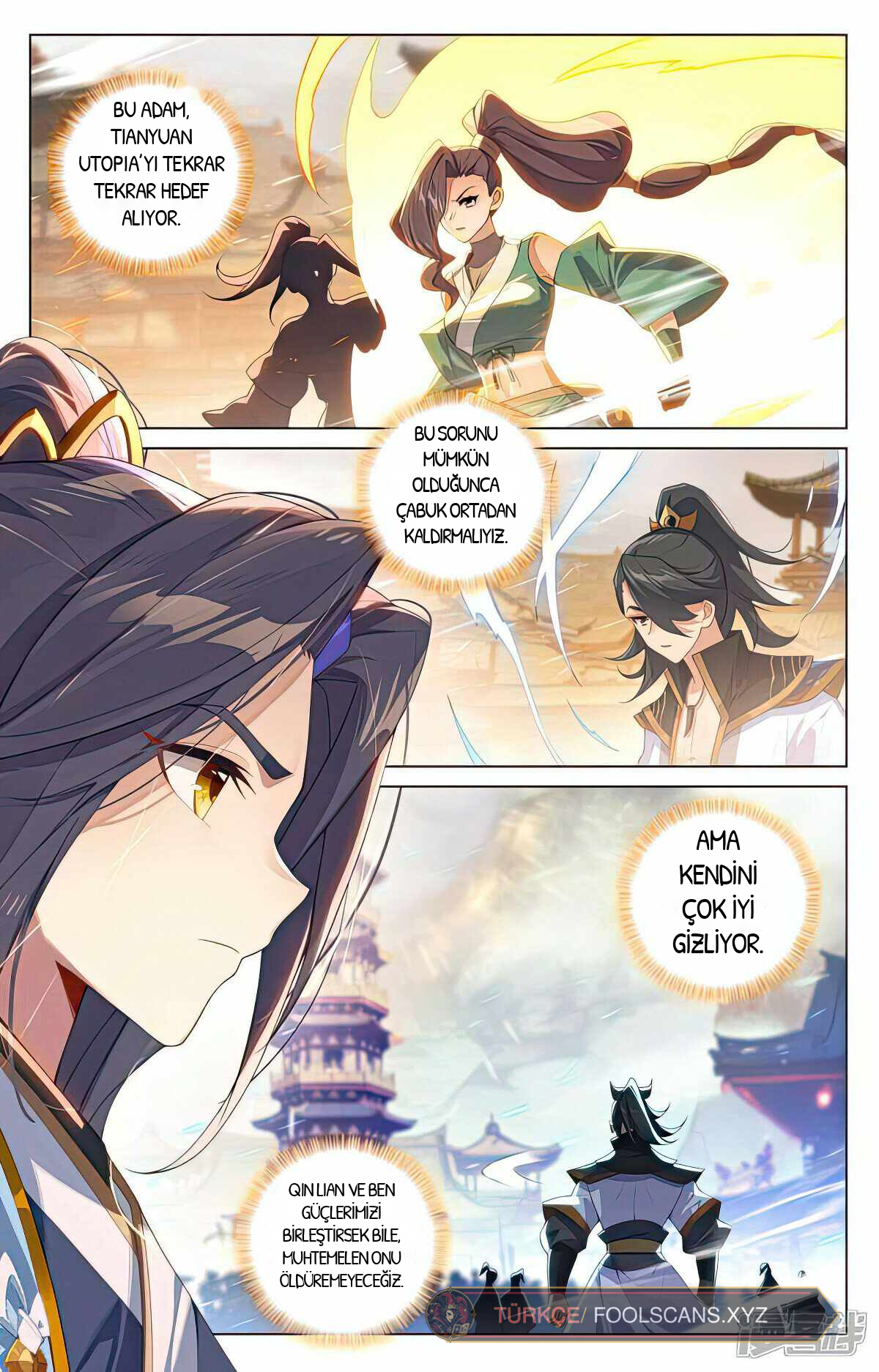 Yuan Zun, bölüm 521, sayfa 4