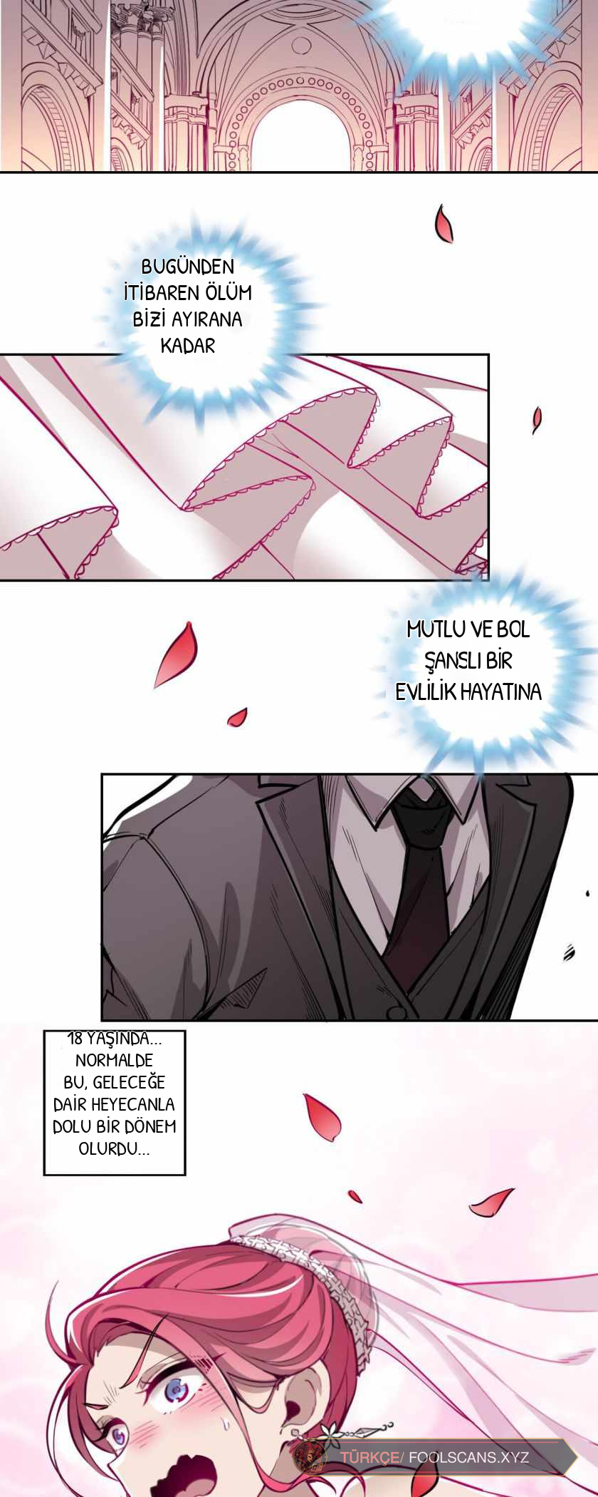 DEMON X ANGEL, CAN’T GET ALONG!, bölüm 1, sayfa 2