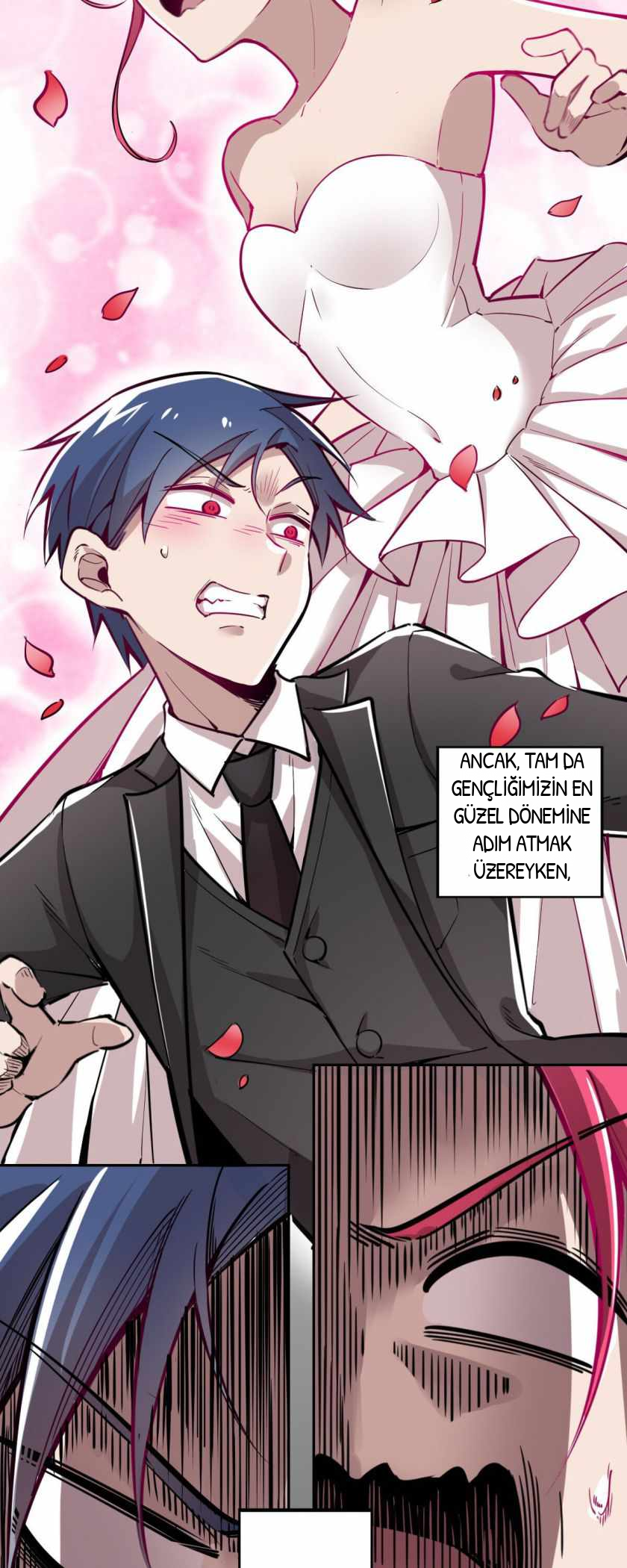 DEMON X ANGEL, CAN’T GET ALONG!, bölüm 1, sayfa 3
