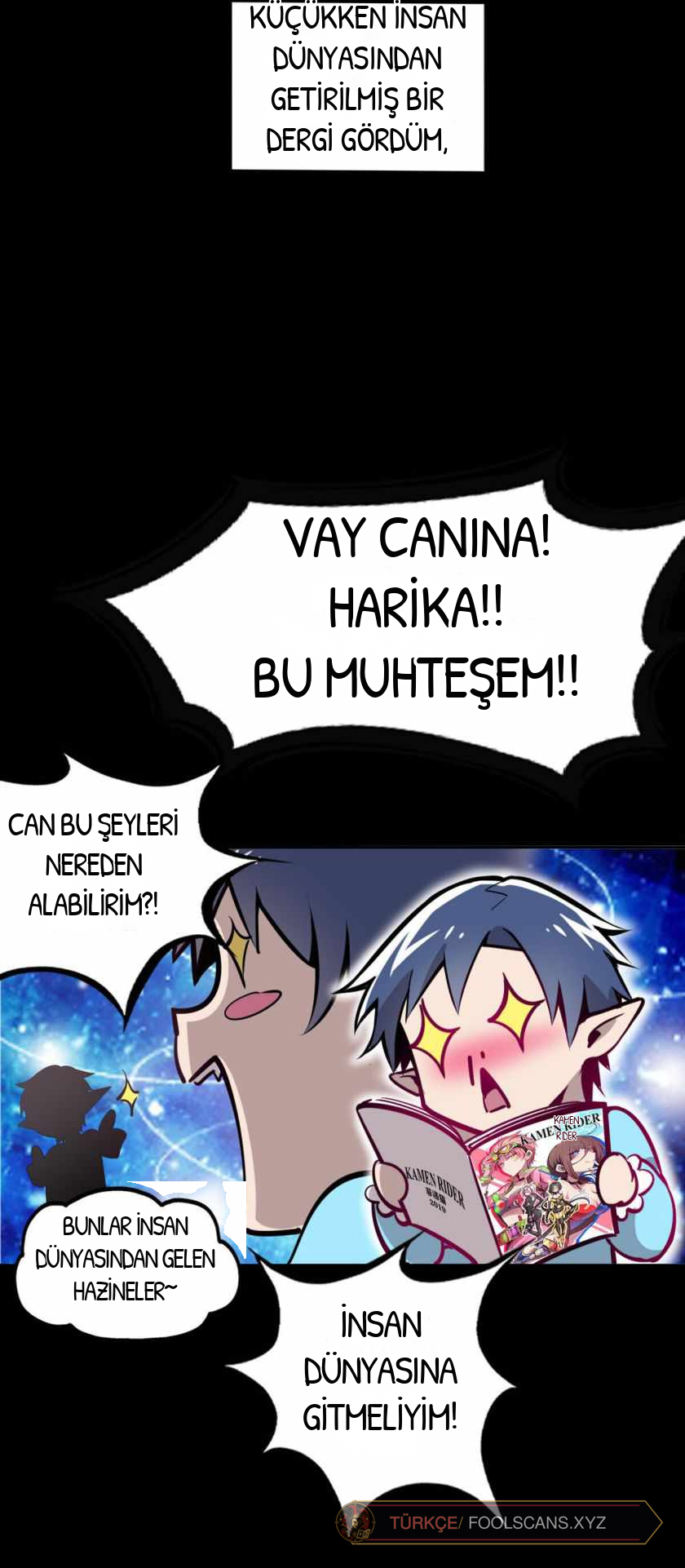 DEMON X ANGEL, CAN’T GET ALONG!, bölüm 1, sayfa 8