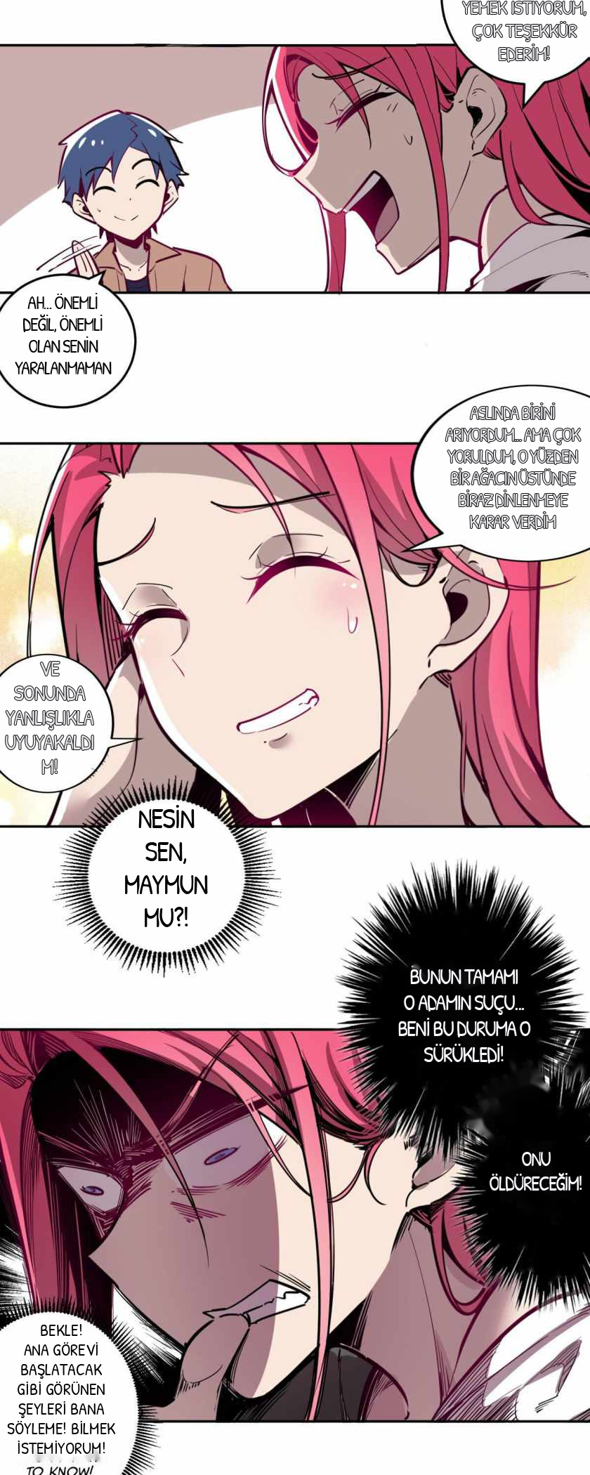 DEMON X ANGEL, CAN’T GET ALONG!, bölüm 1, sayfa 21