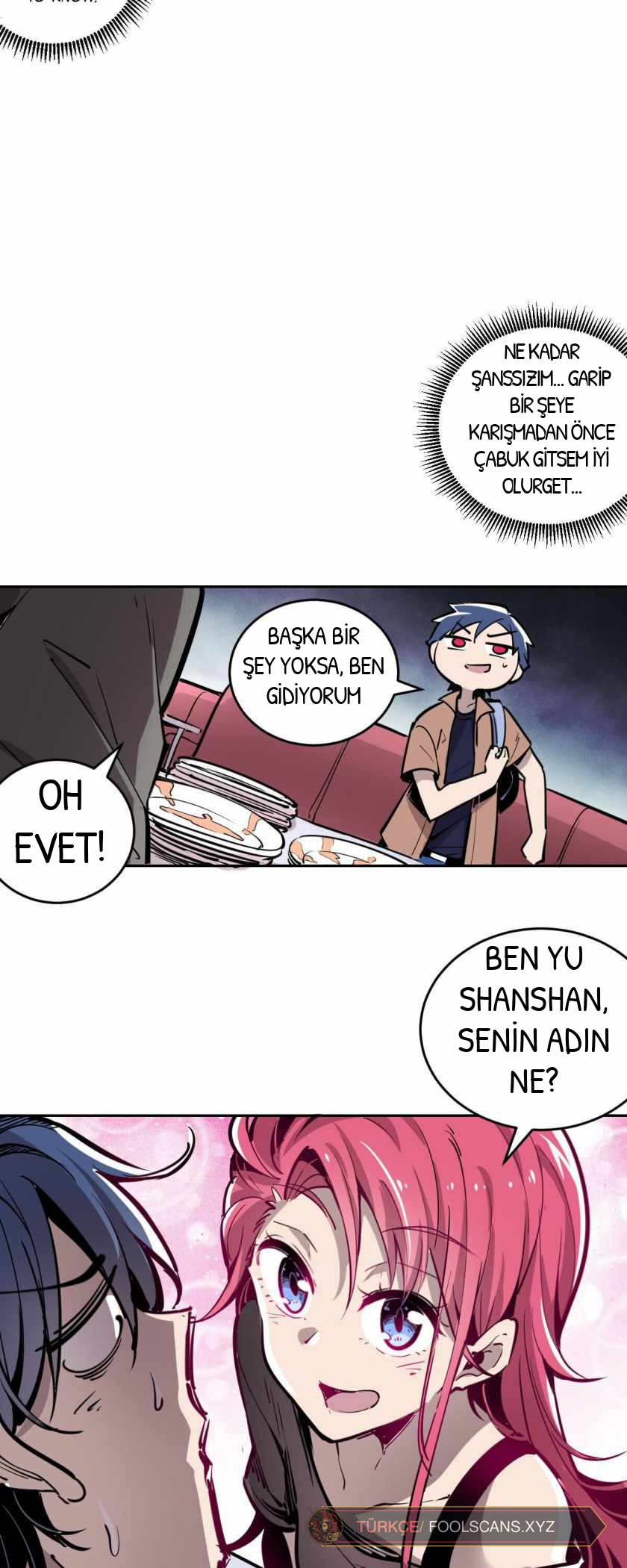 DEMON X ANGEL, CAN’T GET ALONG!, bölüm 1, sayfa 22