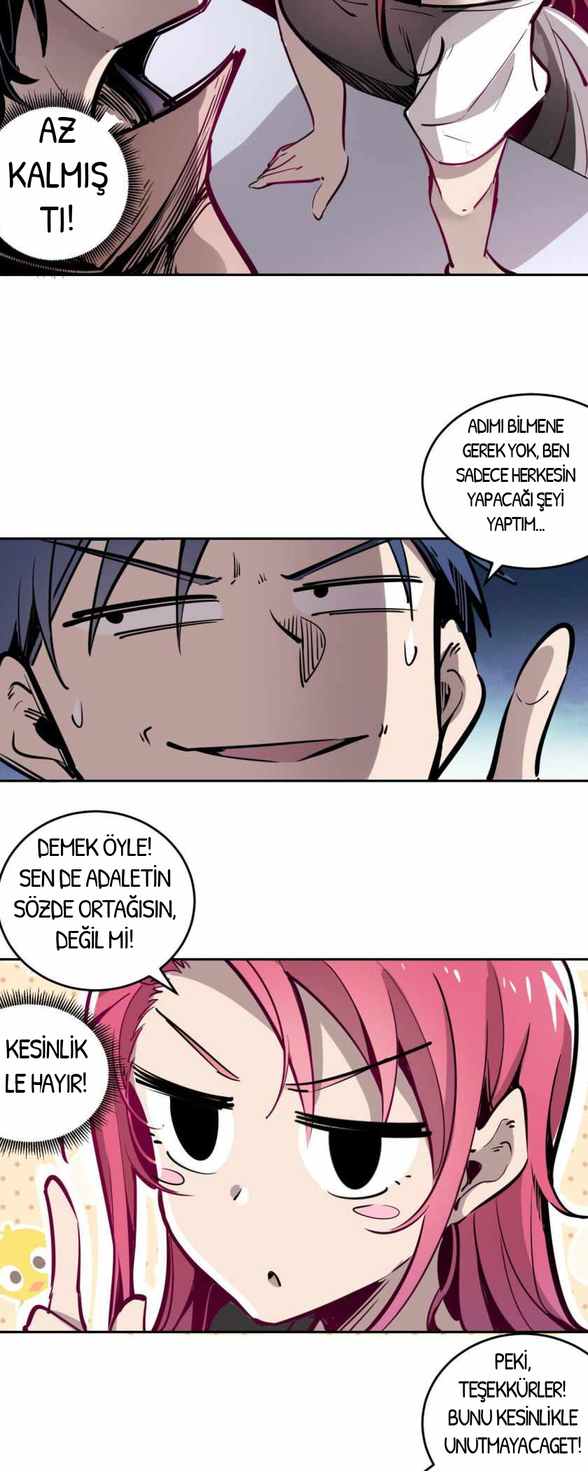 DEMON X ANGEL, CAN’T GET ALONG!, bölüm 1, sayfa 23