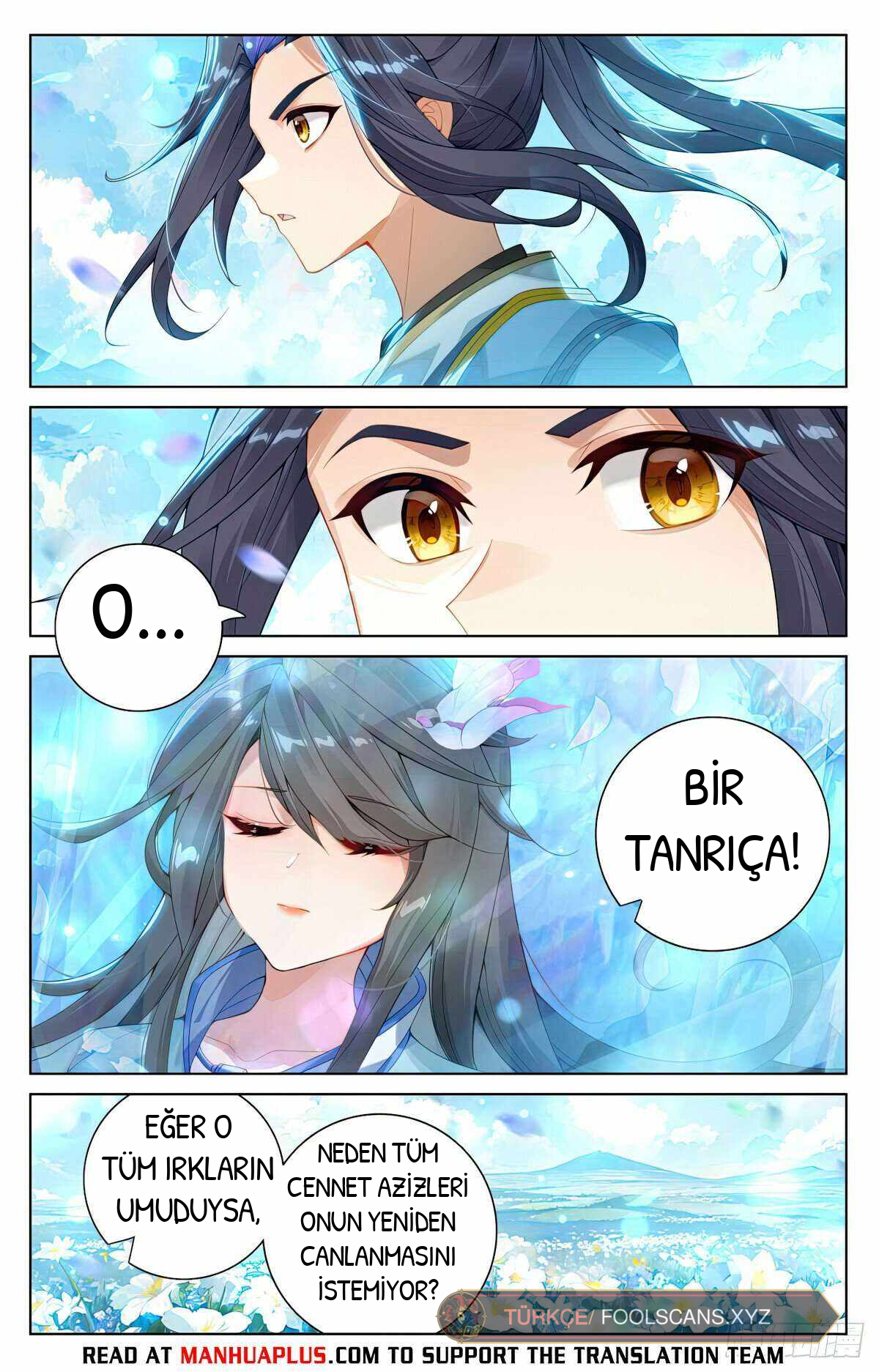 Yuan Zun, bölüm 564, sayfa 2