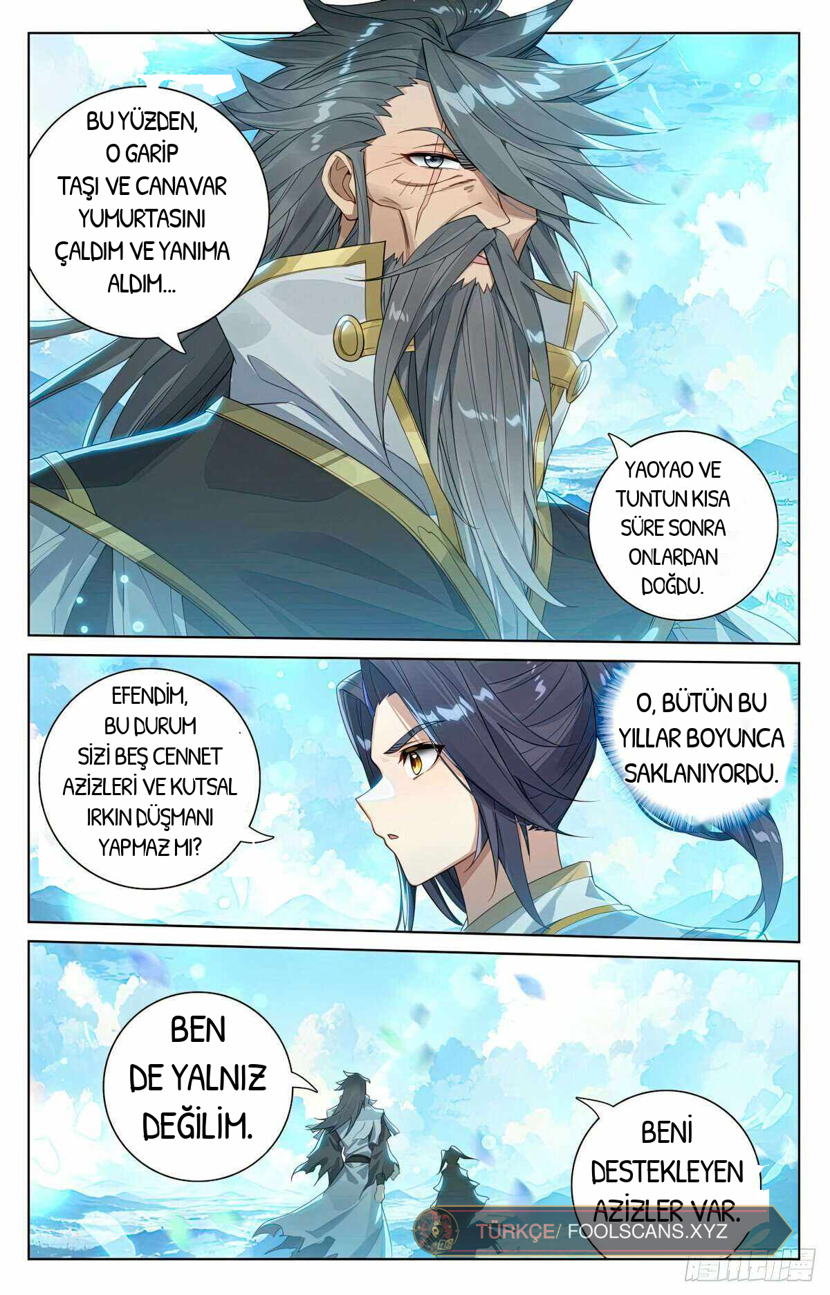 Yuan Zun, bölüm 564, sayfa 4