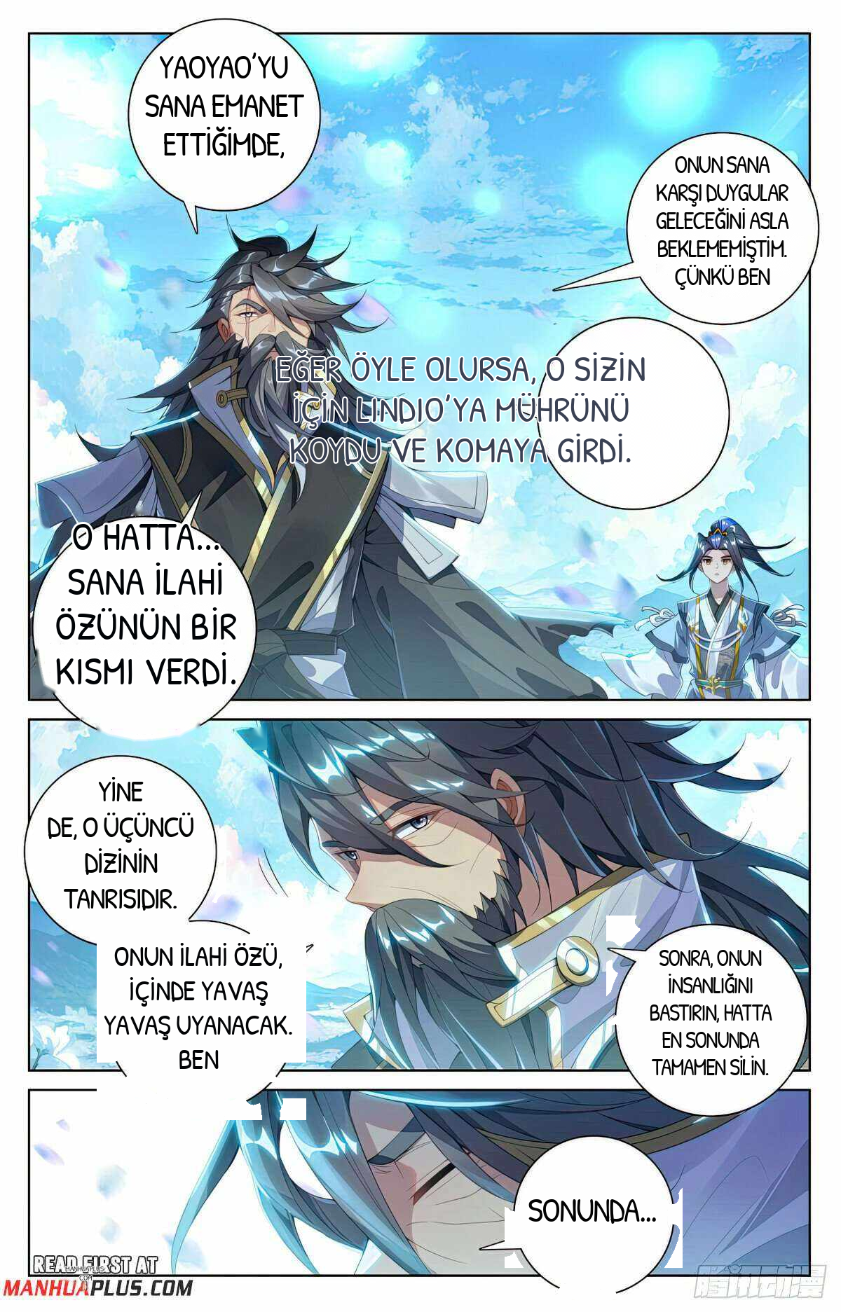 Yuan Zun, bölüm 564, sayfa 5