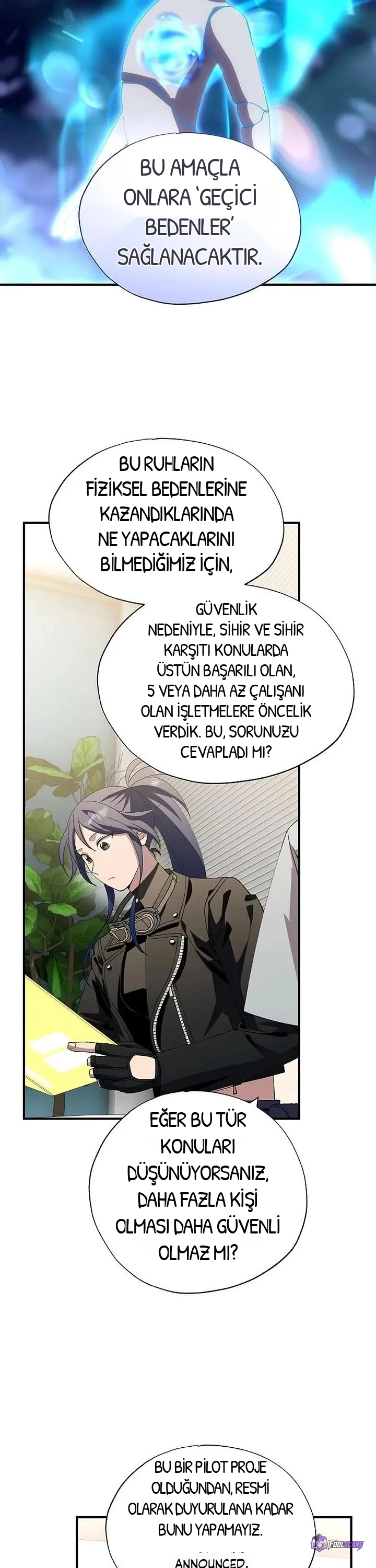 BÜYÜLÜ DİYAR DÜKKÂNCISI, bölüm 111, sayfa 6