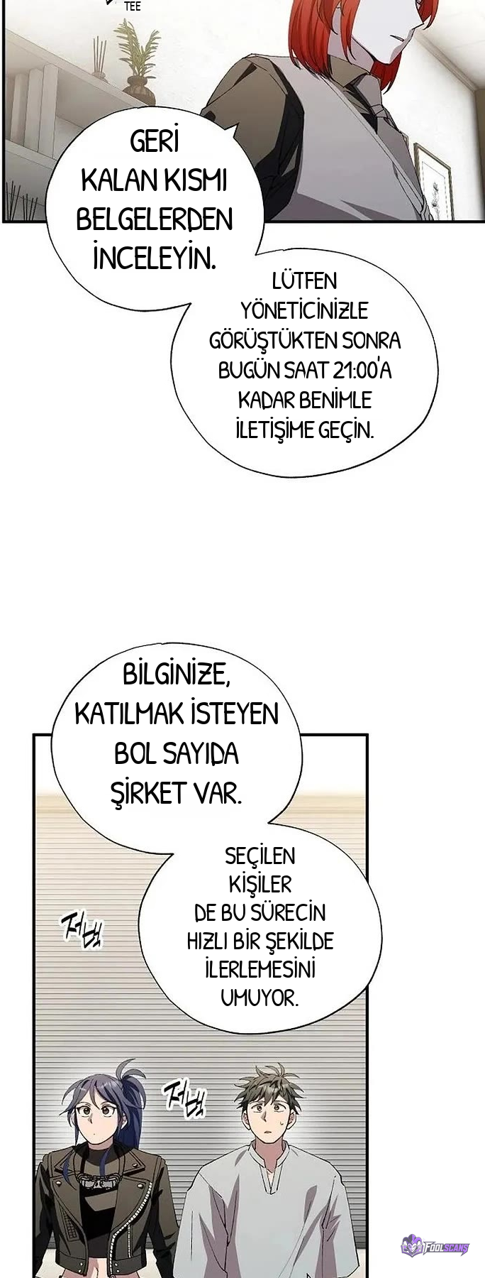 BÜYÜLÜ DİYAR DÜKKÂNCISI, bölüm 111, sayfa 8