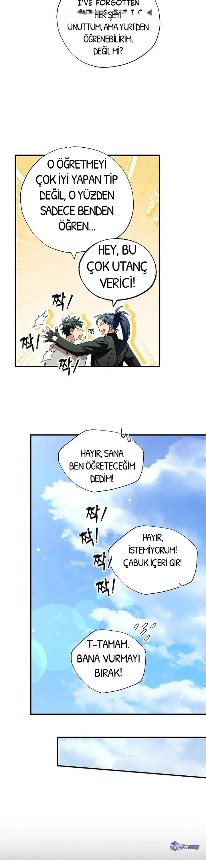 BÜYÜLÜ DİYAR DÜKKÂNCISI, bölüm 111, sayfa 16