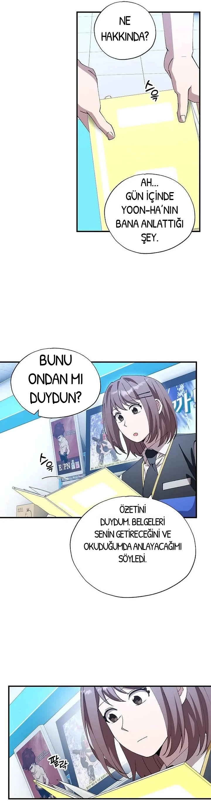 BÜYÜLÜ DİYAR DÜKKÂNCISI, bölüm 111, sayfa 19