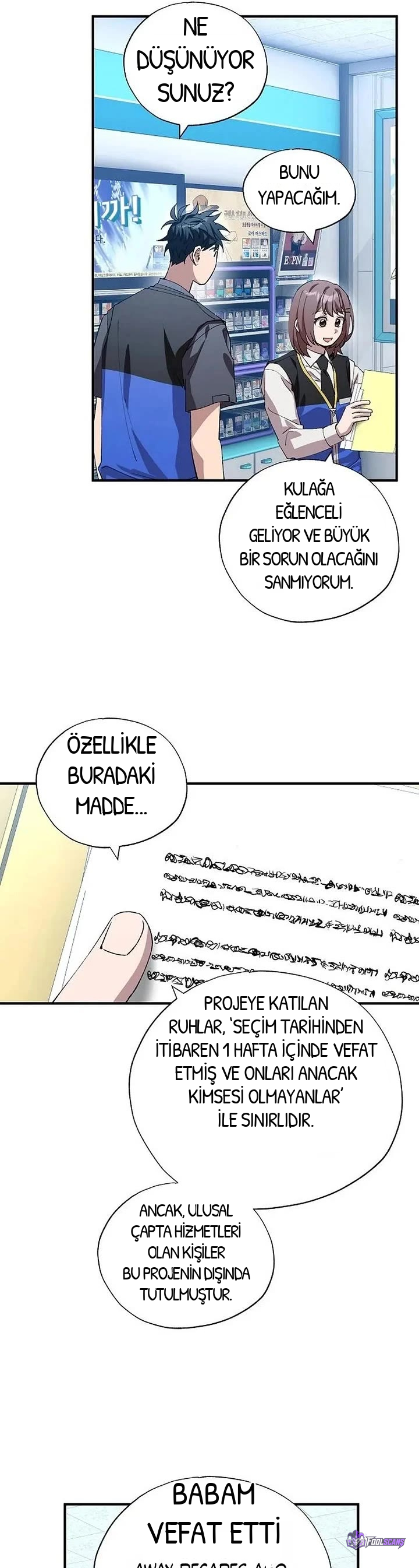 BÜYÜLÜ DİYAR DÜKKÂNCISI, bölüm 111, sayfa 20