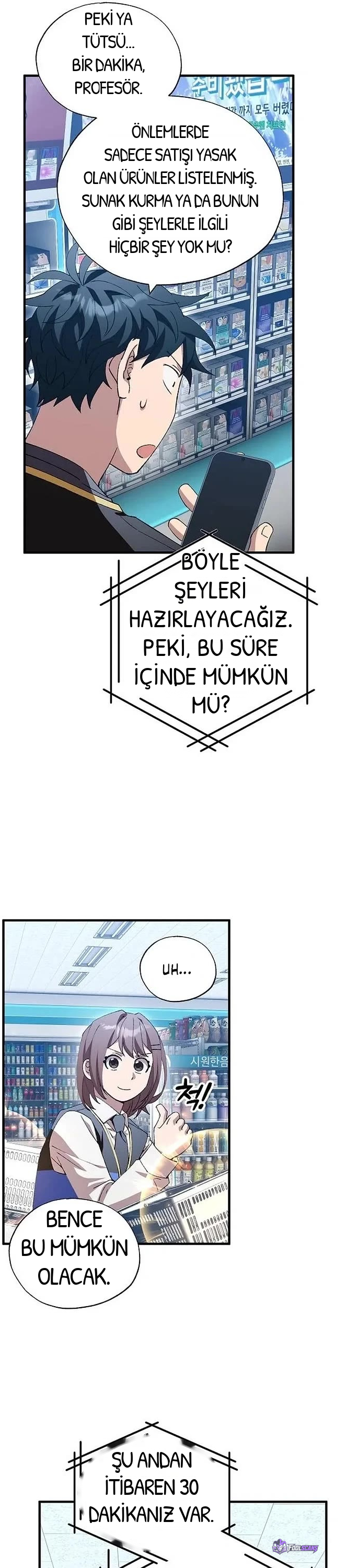 BÜYÜLÜ DİYAR DÜKKÂNCISI, bölüm 111, sayfa 28