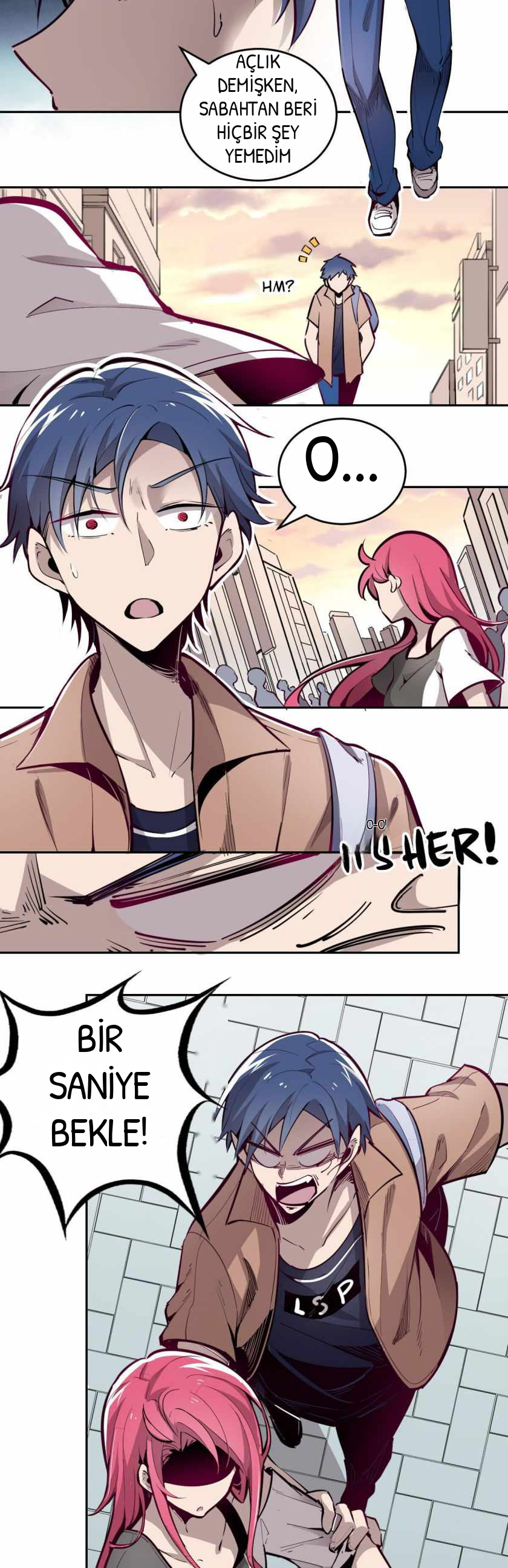 DEMON X ANGEL, CAN’T GET ALONG!, bölüm 2, sayfa 3