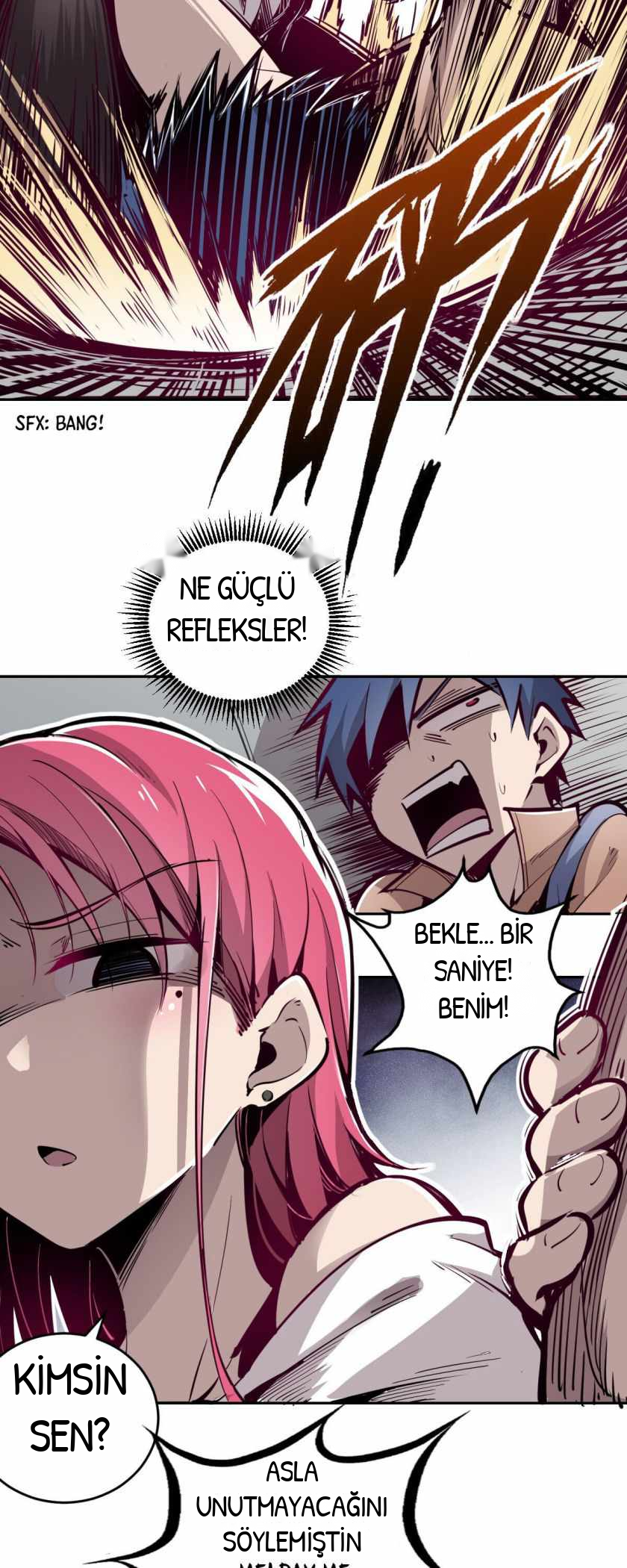 DEMON X ANGEL, CAN’T GET ALONG!, bölüm 2, sayfa 5