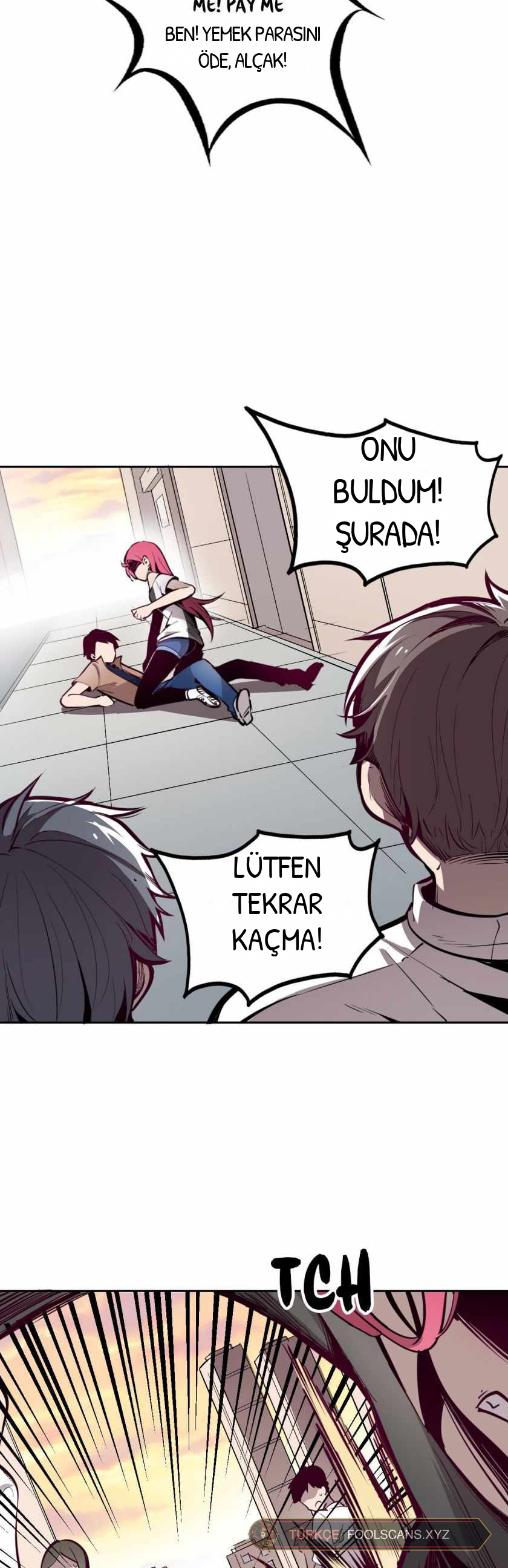 DEMON X ANGEL, CAN’T GET ALONG!, bölüm 2, sayfa 6