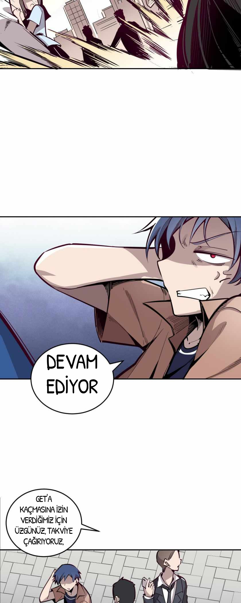 DEMON X ANGEL, CAN’T GET ALONG!, bölüm 2, sayfa 7