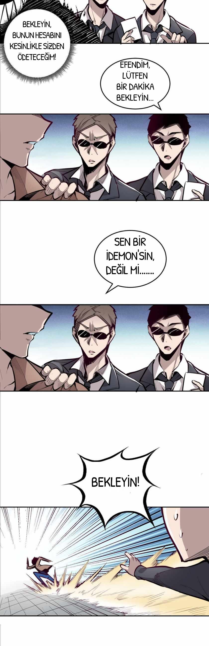 DEMON X ANGEL, CAN’T GET ALONG!, bölüm 2, sayfa 9