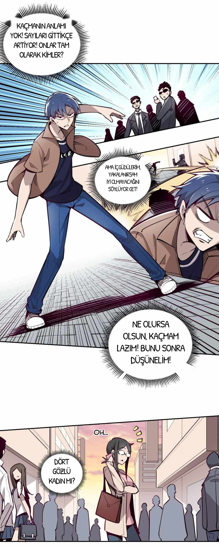DEMON X ANGEL, CAN’T GET ALONG!, bölüm 2, sayfa 11