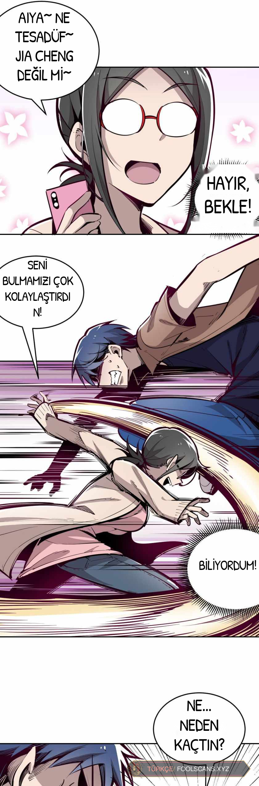 DEMON X ANGEL, CAN’T GET ALONG!, bölüm 2, sayfa 12