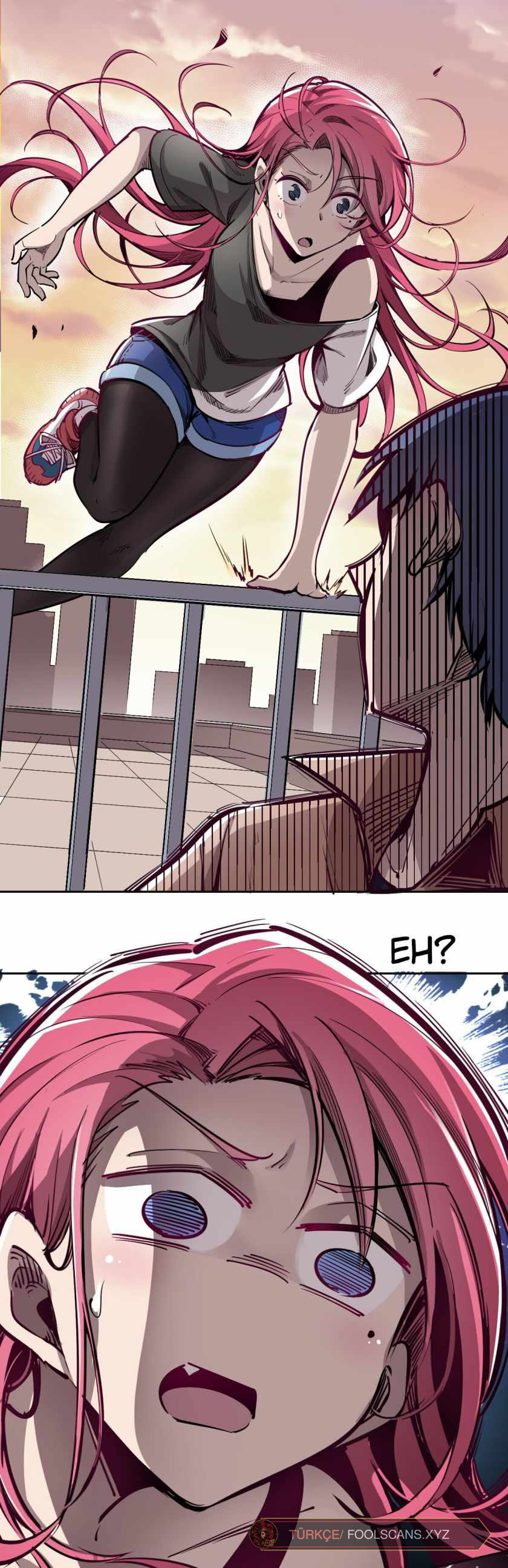 DEMON X ANGEL, CAN’T GET ALONG!, bölüm 2, sayfa 18