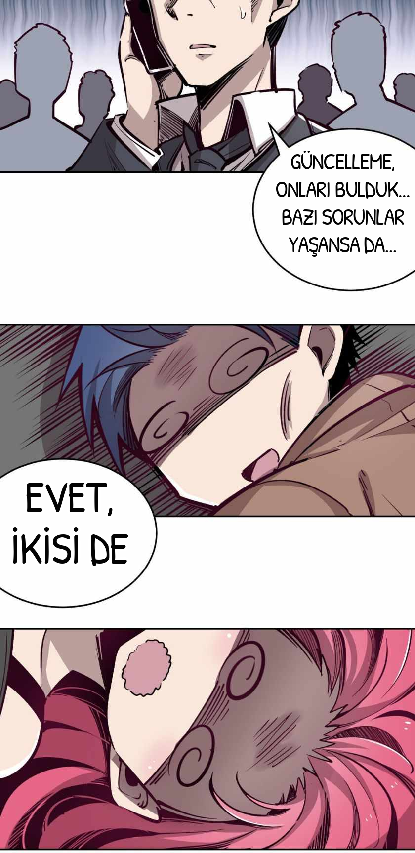 DEMON X ANGEL, CAN’T GET ALONG!, bölüm 2, sayfa 19
