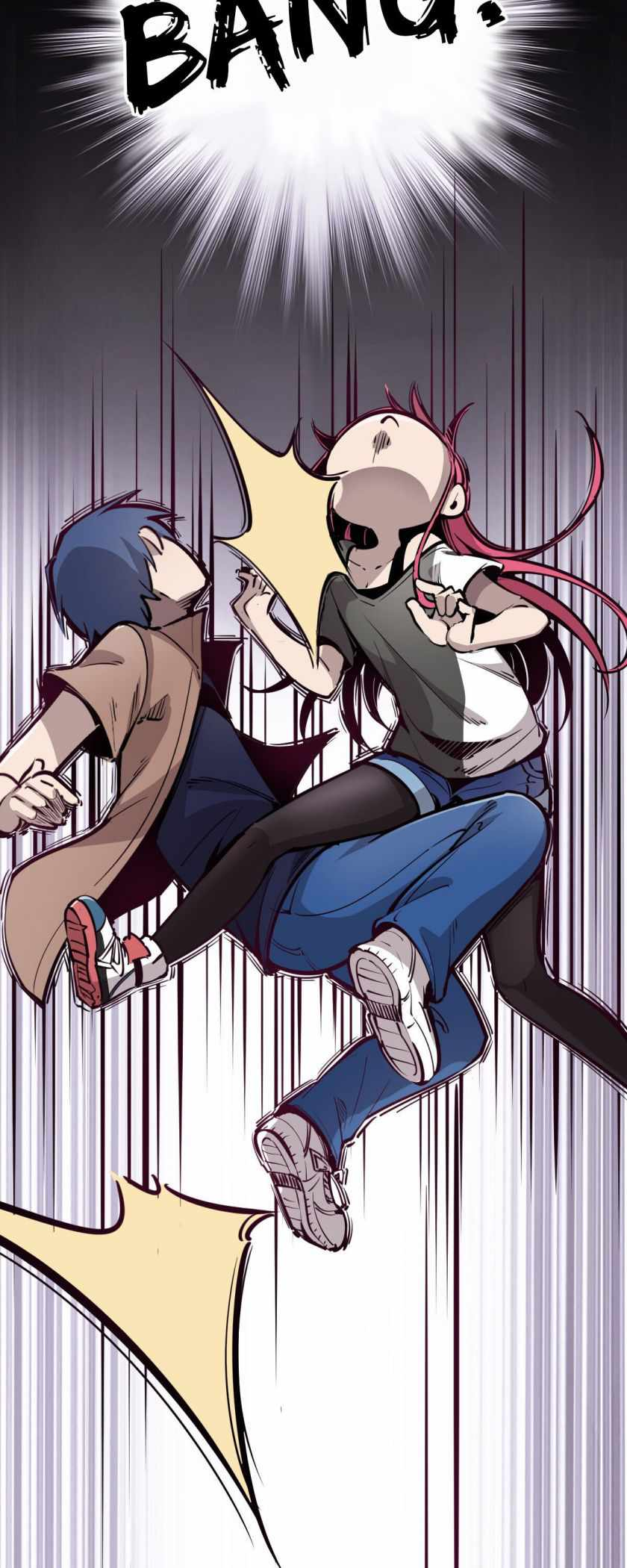 DEMON X ANGEL, CAN’T GET ALONG!, bölüm 2, sayfa 23