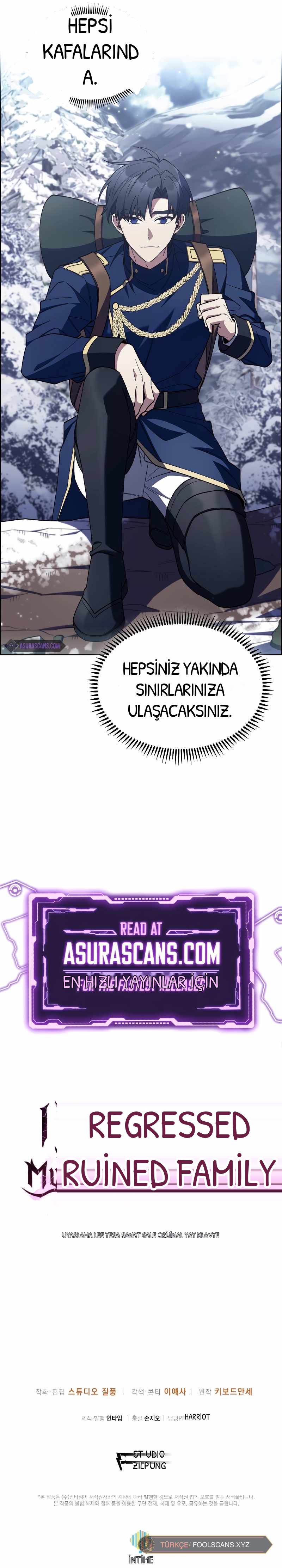 Yıkılmış Aileme Geri Döndüm, bölüm 82, sayfa 12