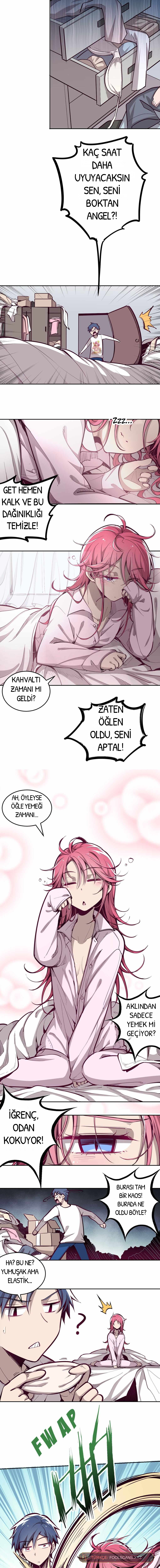 DEMON X ANGEL, CAN’T GET ALONG!, bölüm 8, sayfa 2