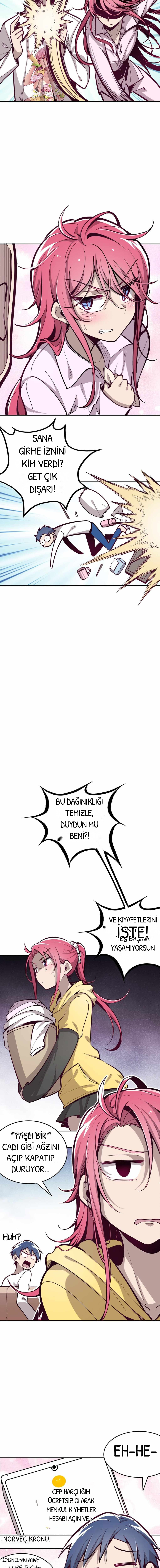 DEMON X ANGEL, CAN’T GET ALONG!, bölüm 8, sayfa 3