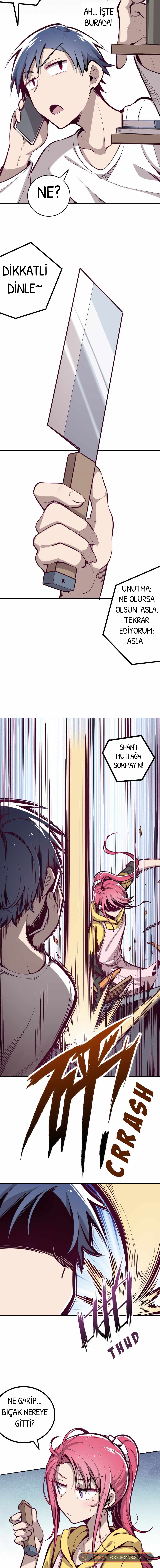 DEMON X ANGEL, CAN’T GET ALONG!, bölüm 8, sayfa 6