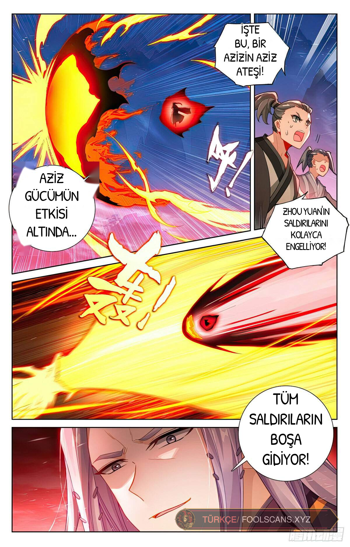 Yuan Zun, bölüm 624, sayfa 4