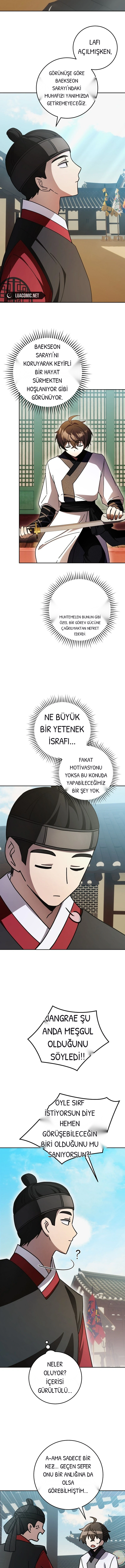 Surviving in a Romance Fantasy Novel, bölüm 22, sayfa 3